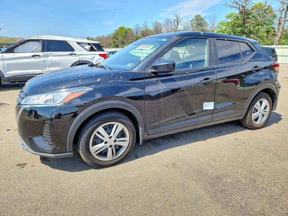 2021 NISSAN KICKS S - 1