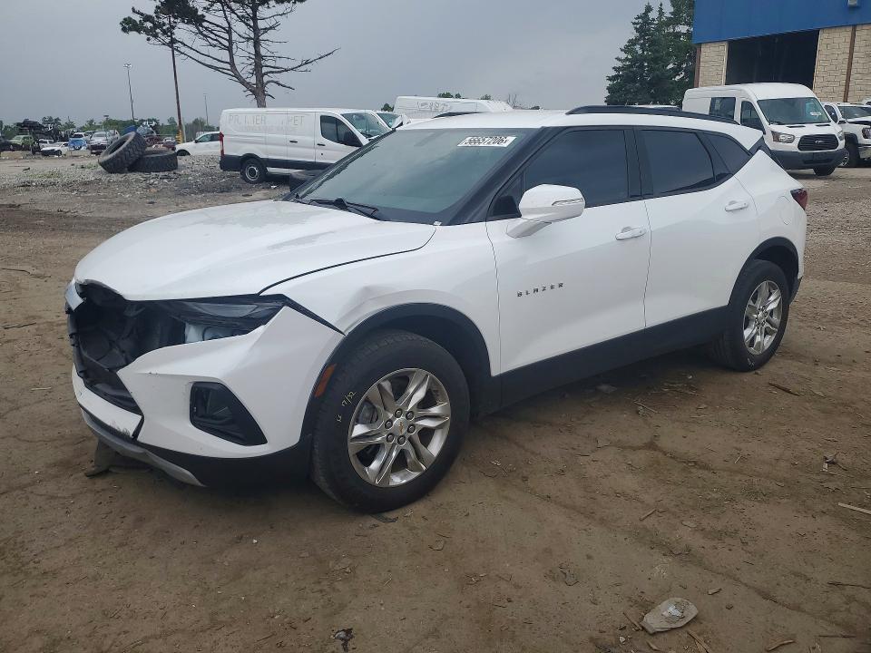 2019 CHEVROLET BLAZER 1LT - 1