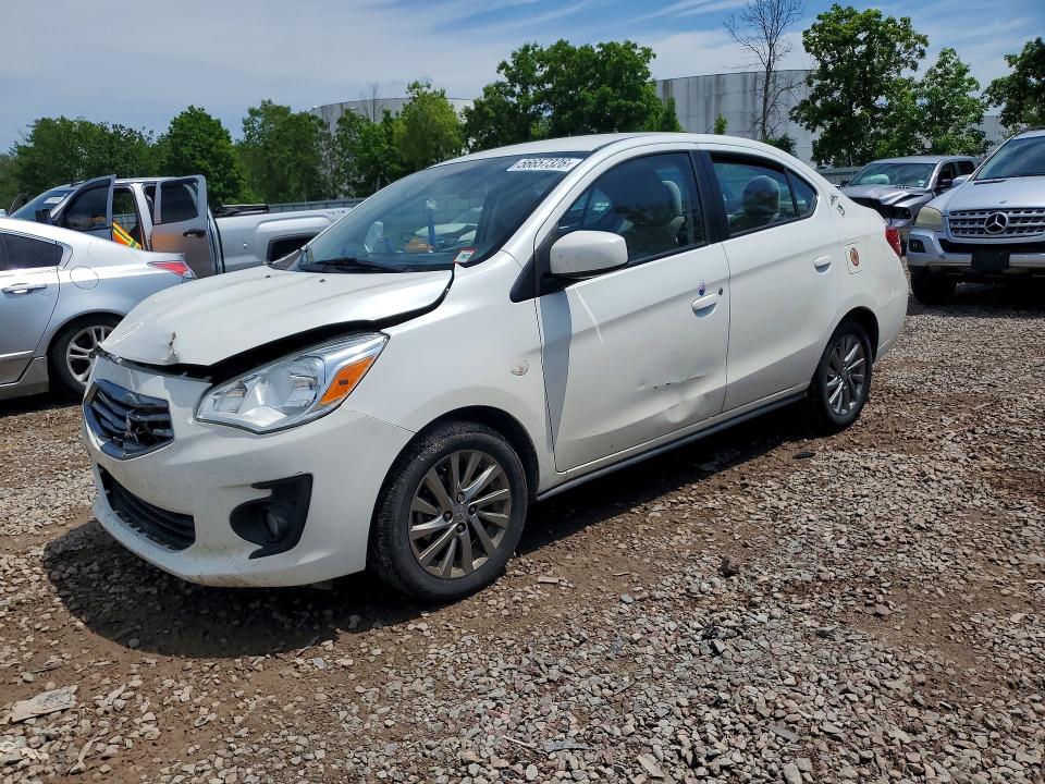 2019 MITSUBISHI MIRAGE G4 ES - 1