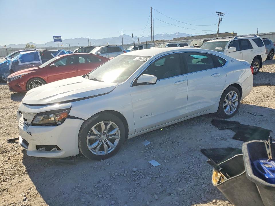 2017 CHEVROLET IMPALA LT - 1