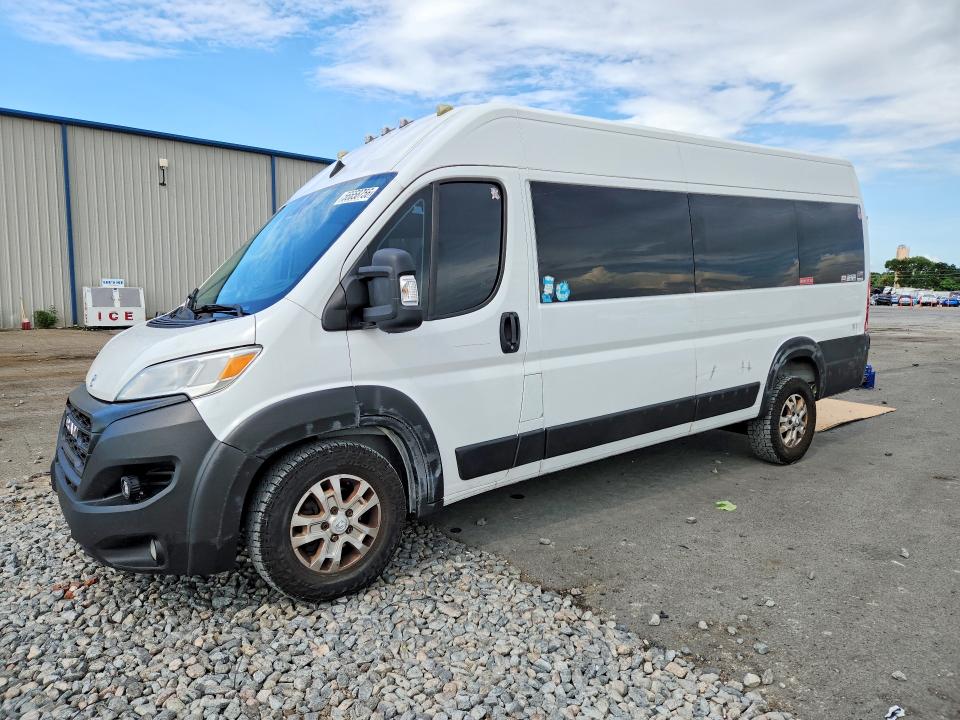2023 RAM PROMASTER 3500 DELIVERY VAN - 1