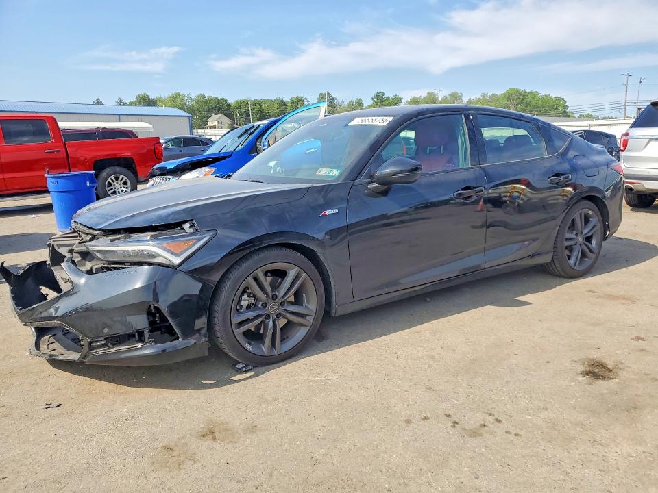 2025 ACURA INTEGRA A-SPEC TECH - 1