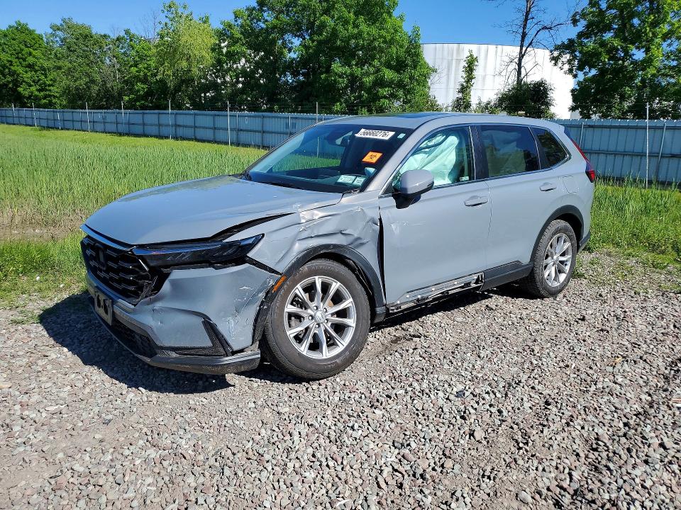 2024 HONDA CR-V EX - 1