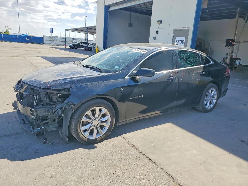 2020 CHEVROLET MALIBU LT - 1