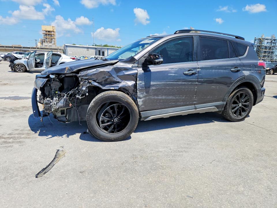 2018 TOYOTA RAV4 ADVENTURE - 1
