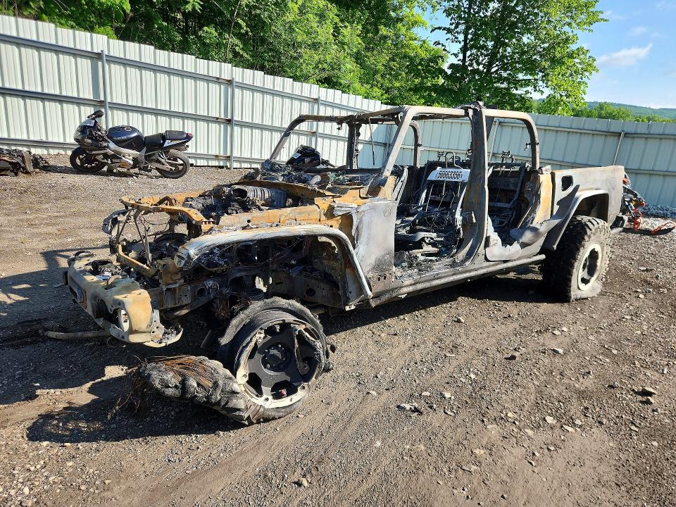 2020 JEEP GLADIATOR RUBICON - 1