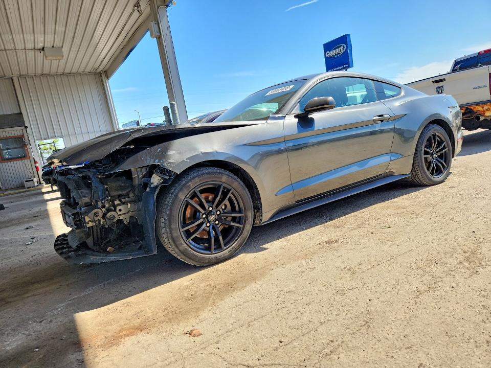 2017 FORD MUSTANG - 1