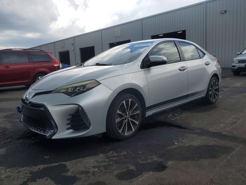 2017 TOYOTA COROLLA L - 1