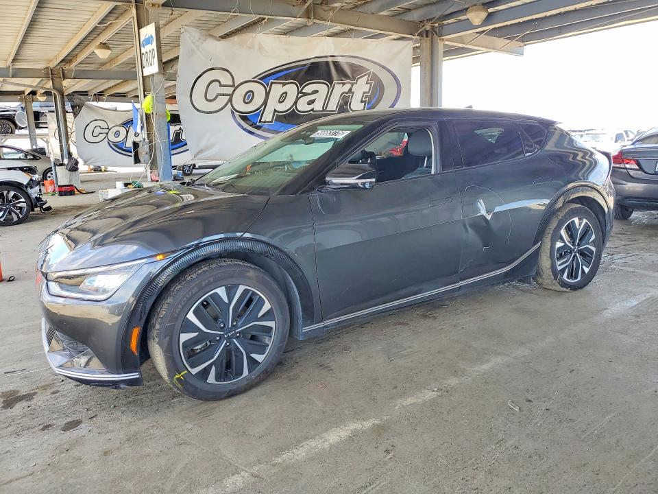 2024 KIA EV6 WIND - 1