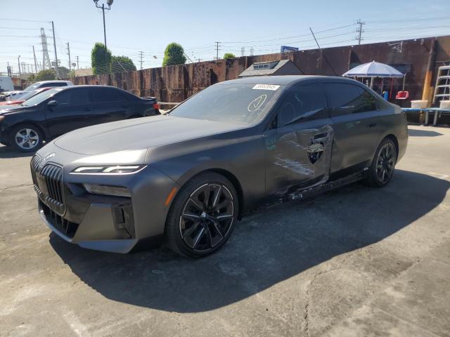 2025 BMW 740 I - 1