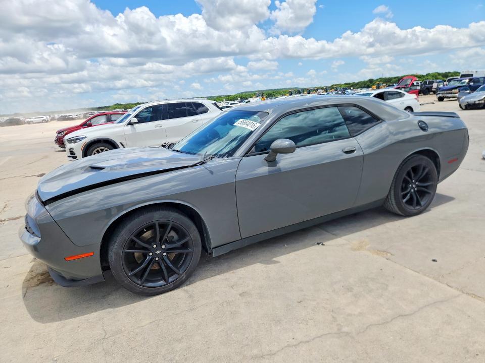 2018 DODGE CHALLENGER SXT - 1