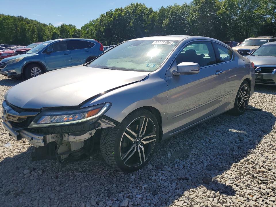 2016 HONDA ACCORD TOURING - 1