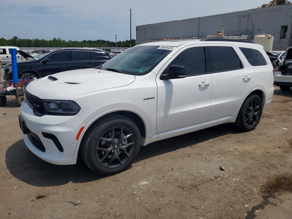 2026 DODGE DURANGO R - 1