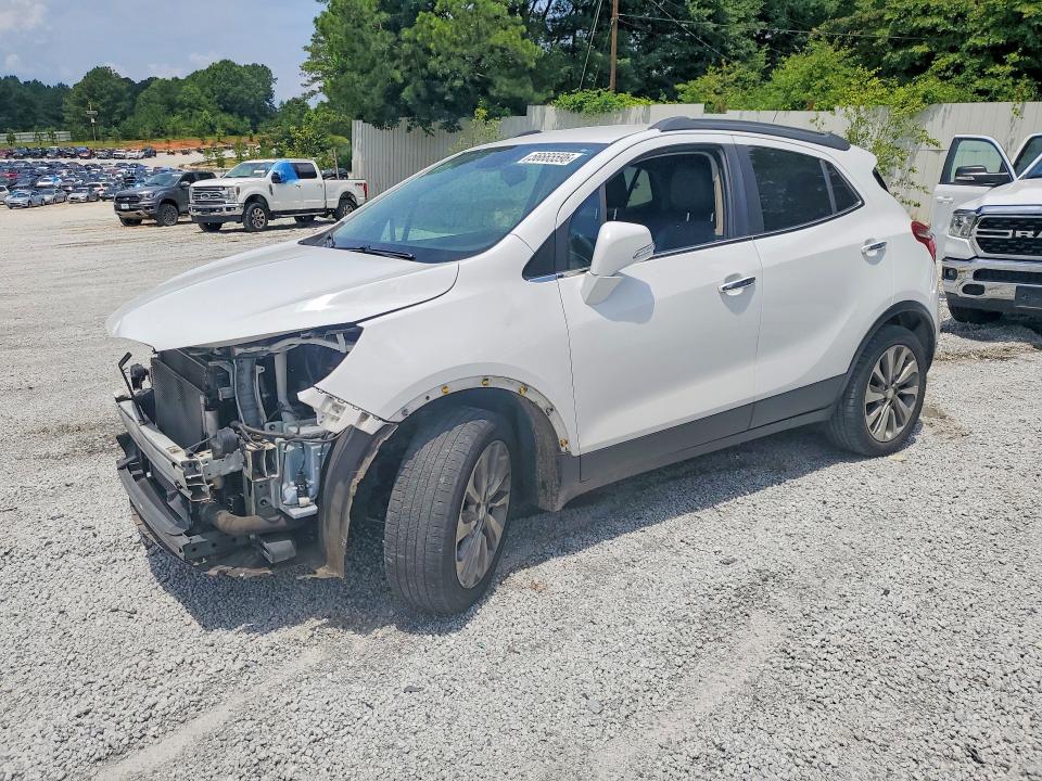 2019 BUICK ENCORE PREFERRED - 1