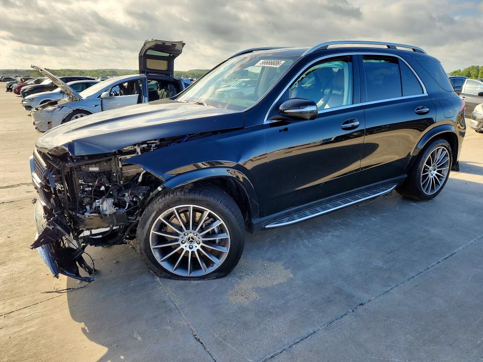 2026 MERCEDES-BENZ GLE 450E 4MATIC - 1