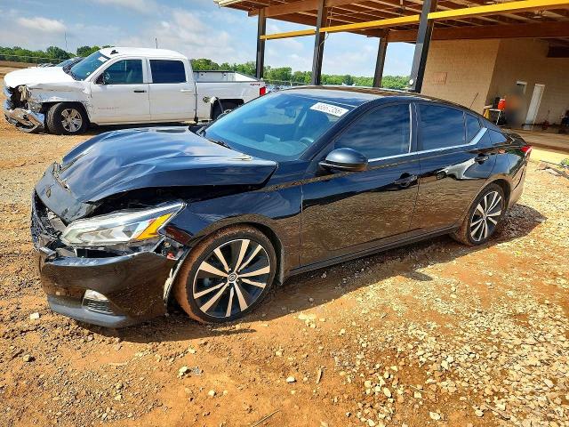 2021 NISSAN ALTIMA SR - 1