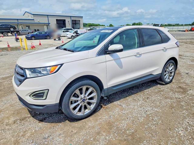 2018 FORD EDGE TITANIUM - 1