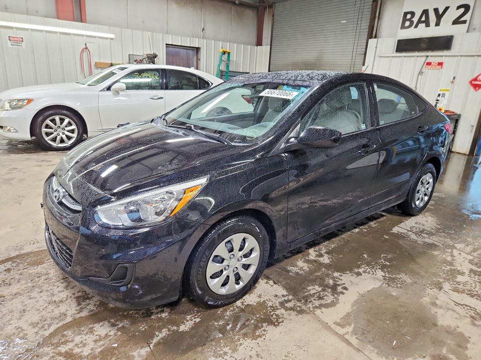 2016 HYUNDAI ACCENT SE - 1