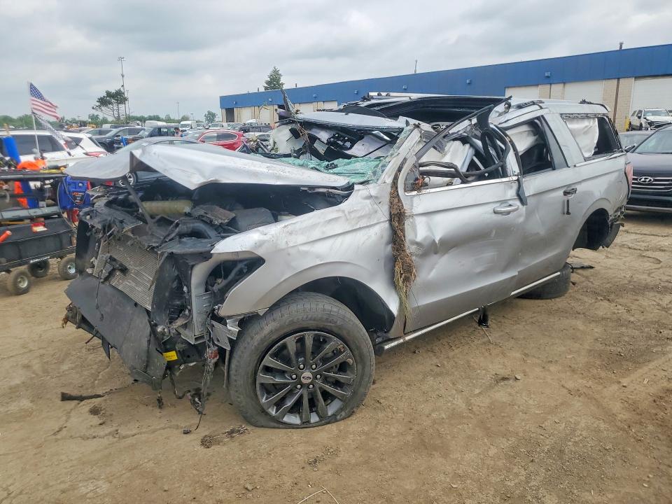 2021 FORD EXPEDITION MAX LIMITED - 1