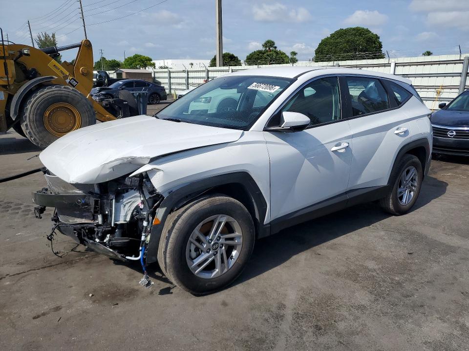2026 HYUNDAI TUCSON SE - 1