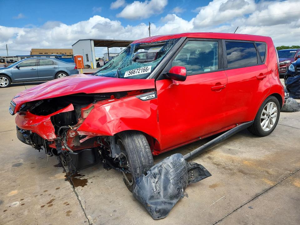 2019 KIA SOUL + - 1