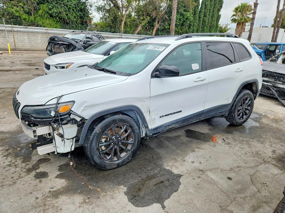 2023 JEEP CHEROKEE ALTITUDE LUX - 1