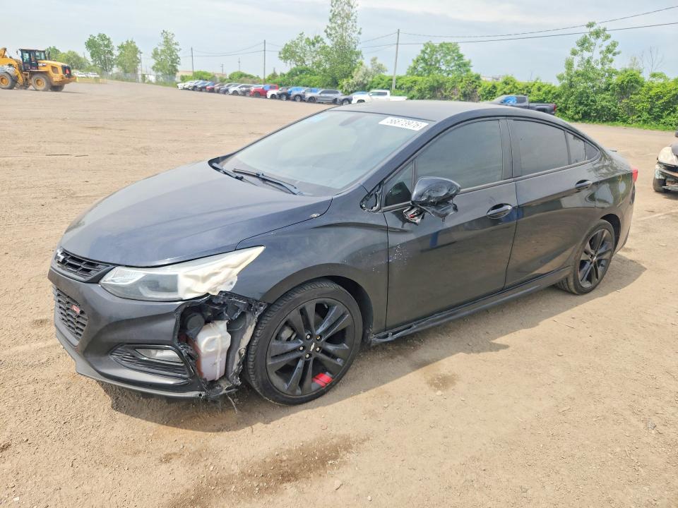 2018 CHEVROLET CRUZE LT - 1