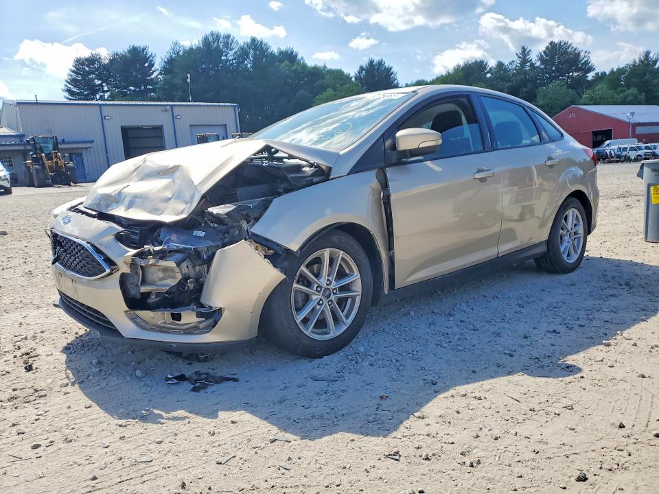 2017 FORD FOCUS - 1