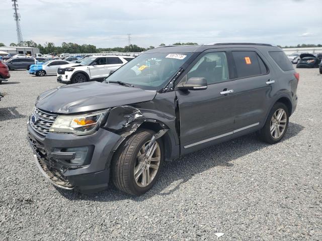 2016 FORD EXPLORER LIMITED - 1