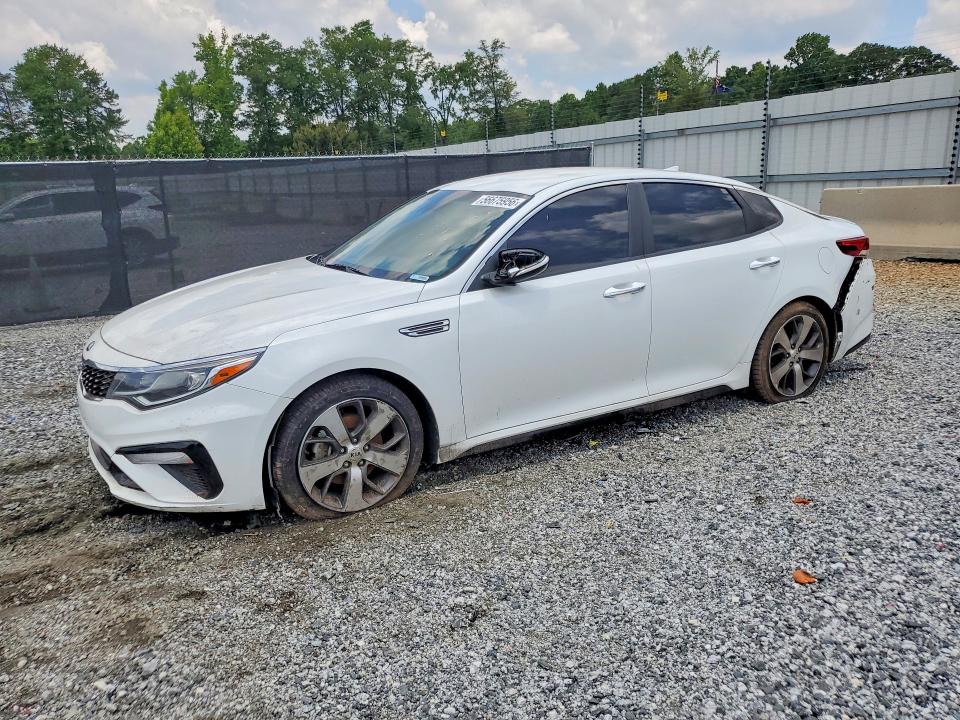 2020 KIA OPTIMA S - 1