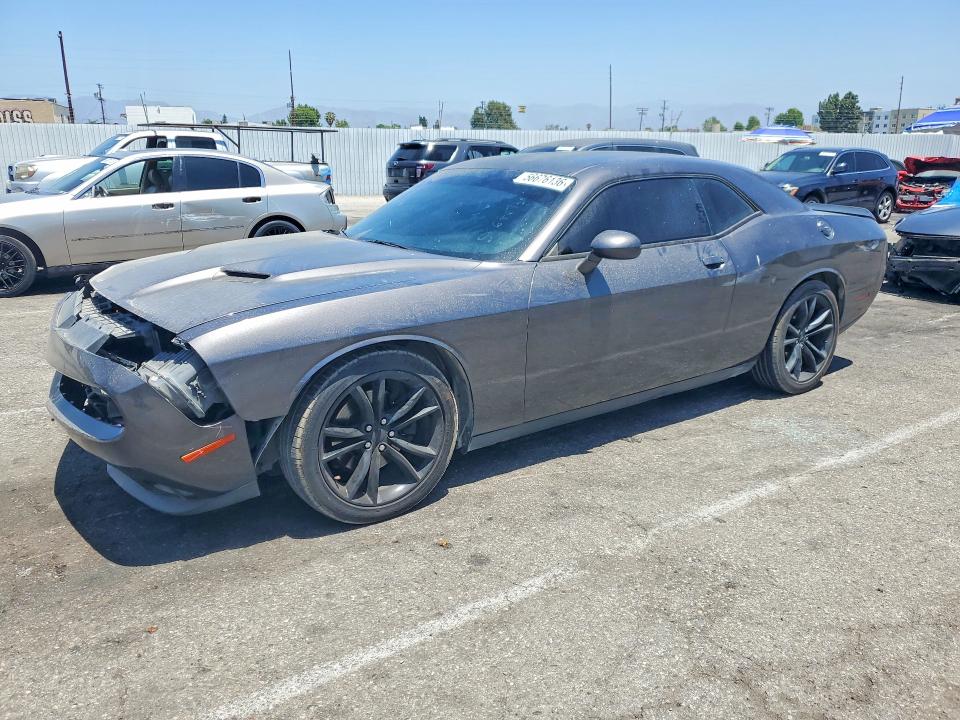 2016 DODGE CHALLENGER SXT - 1