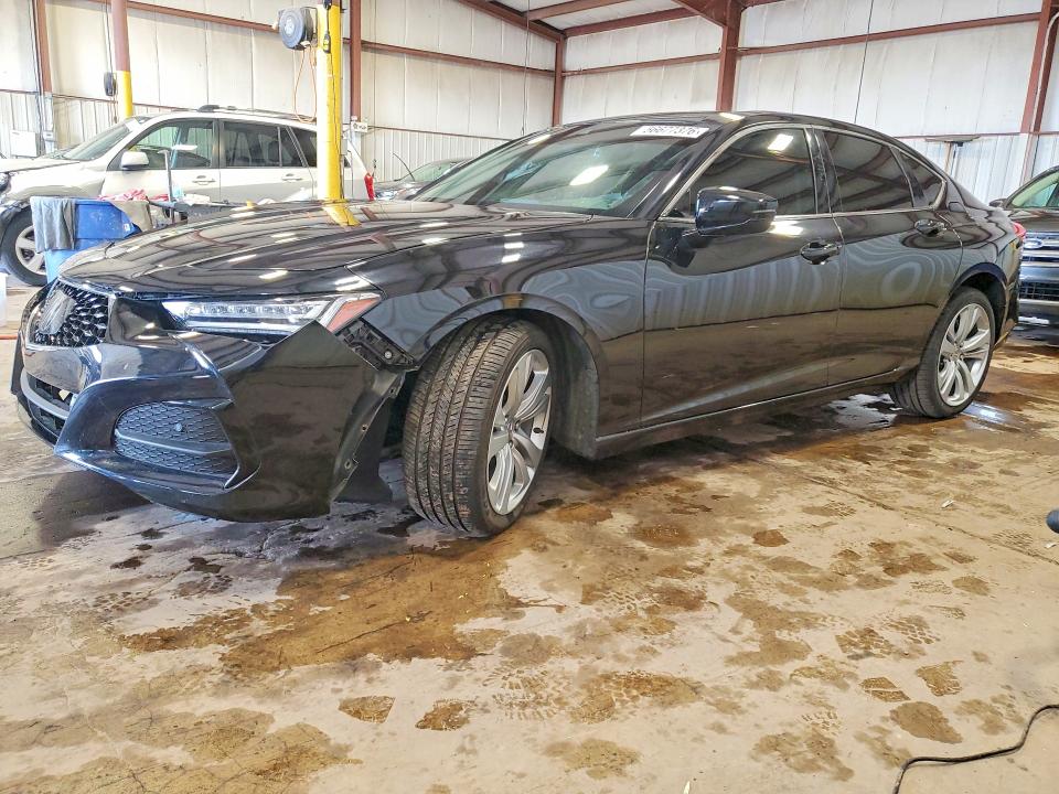 2022 ACURA TLX TECHNOLOGY - 1