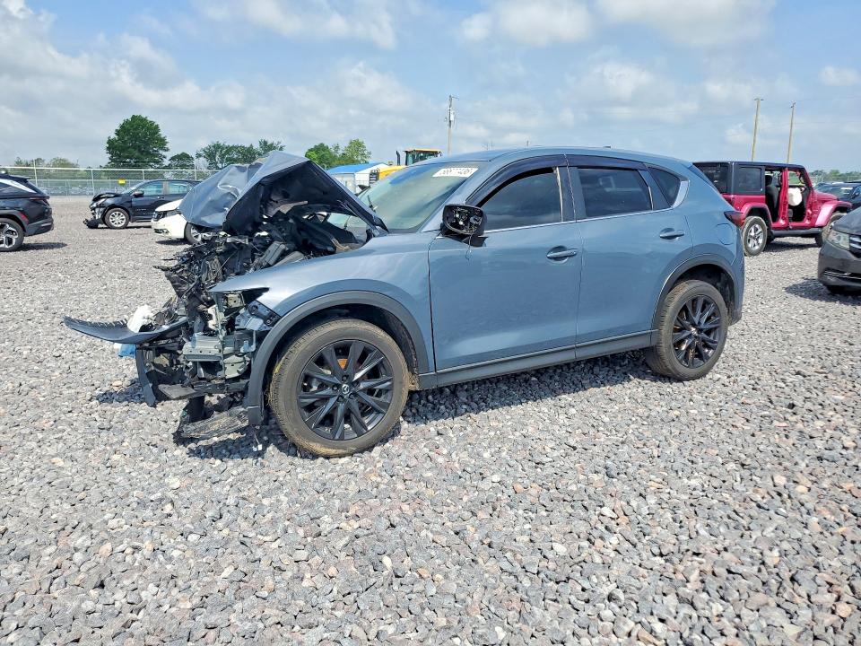 2021 MAZDA CX-5 TOURING - 1