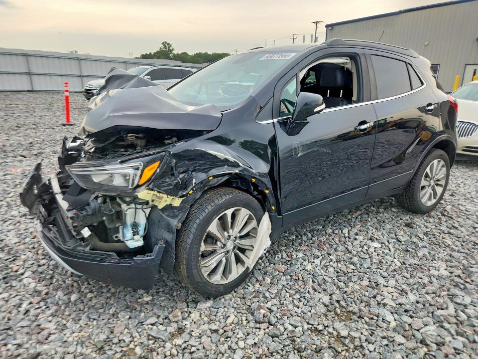 2017 BUICK ENCORE PREFERRED - 1