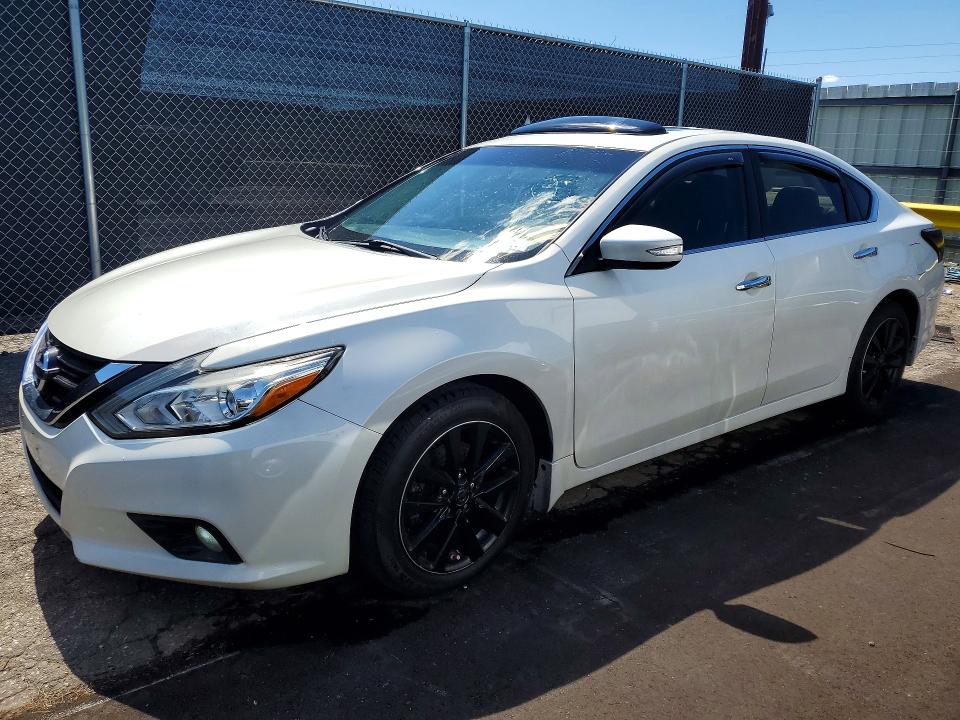 2017 NISSAN ALTIMA 2.5 SV - 1