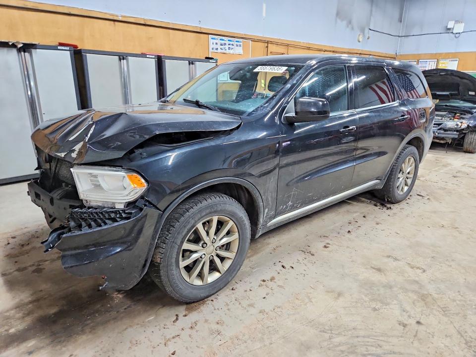 2016 DODGE DURANGO SXT - 1