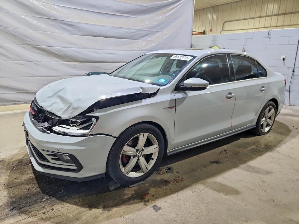 2017 VOLKSWAGEN JETTA GLI - 1