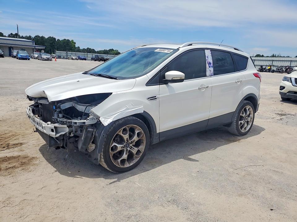 2016 FORD ESCAPE TITANIUM - 1