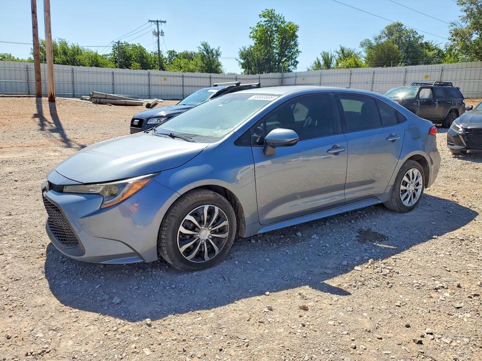 2020 TOYOTA COROLLA LE - 1