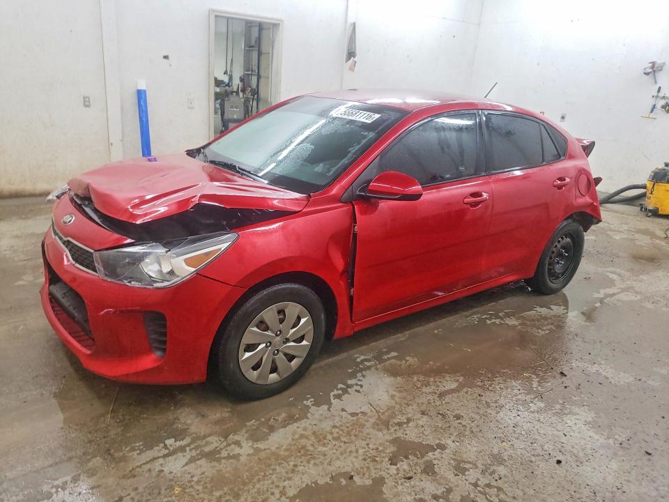 2018 KIA RIO S - 1