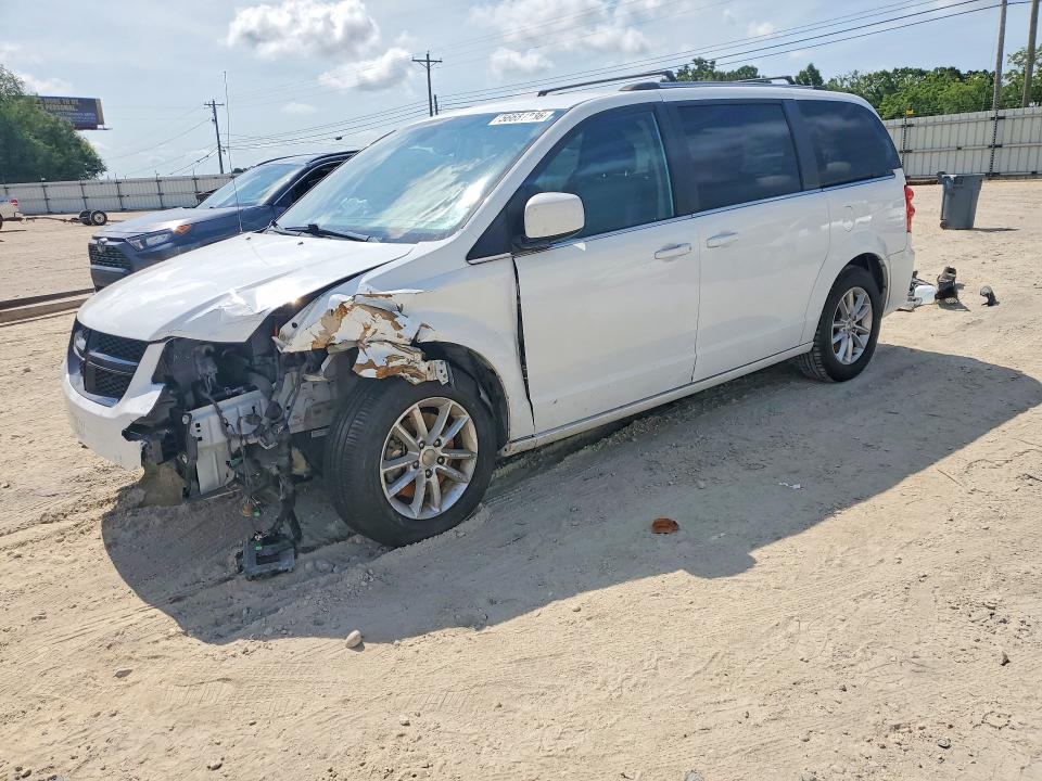 2019 DODGE G.CARAVAN SXT - 1