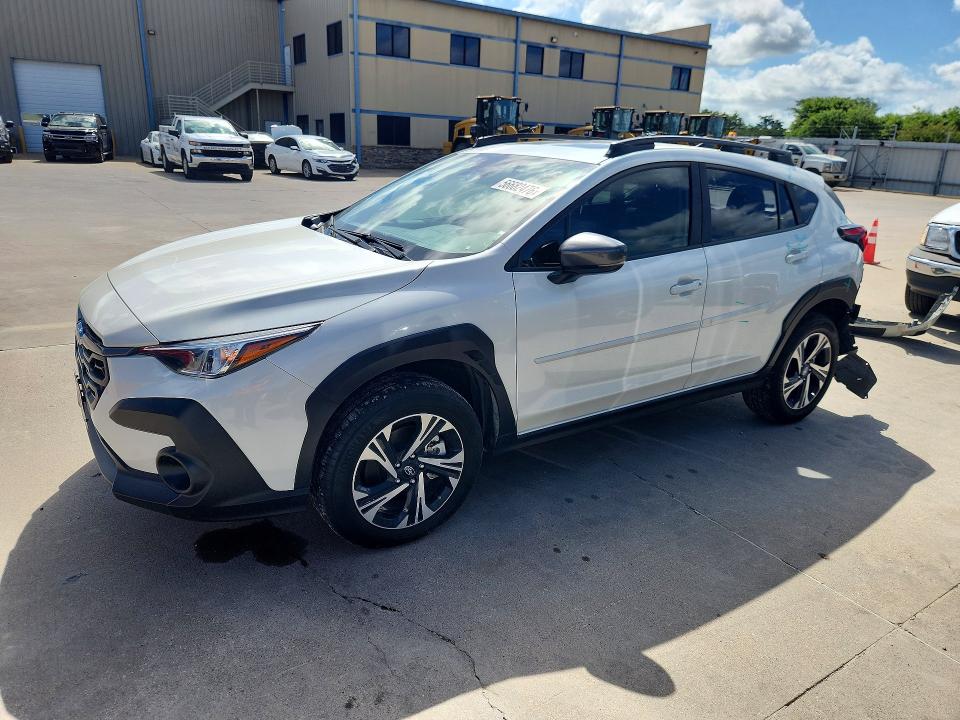 2024 SUBARU CROSSTREK PREMIUM - 1