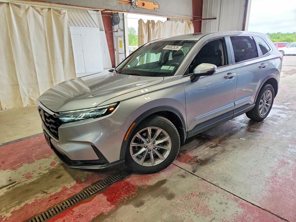 2025 HONDA CR-V EX - 1