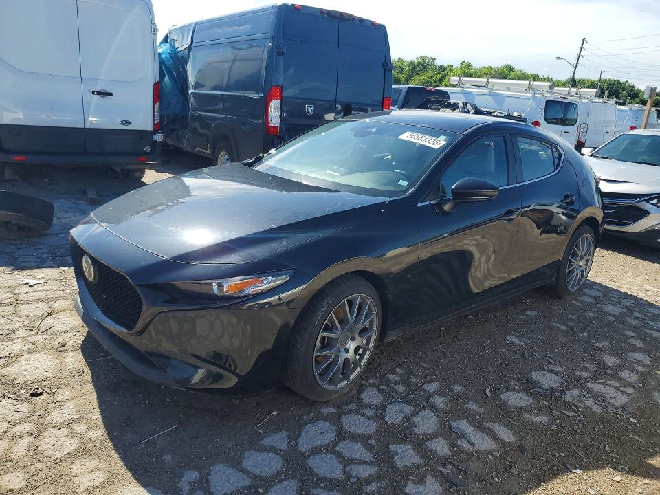 2019 MAZDA 3 PREFERRED - 1