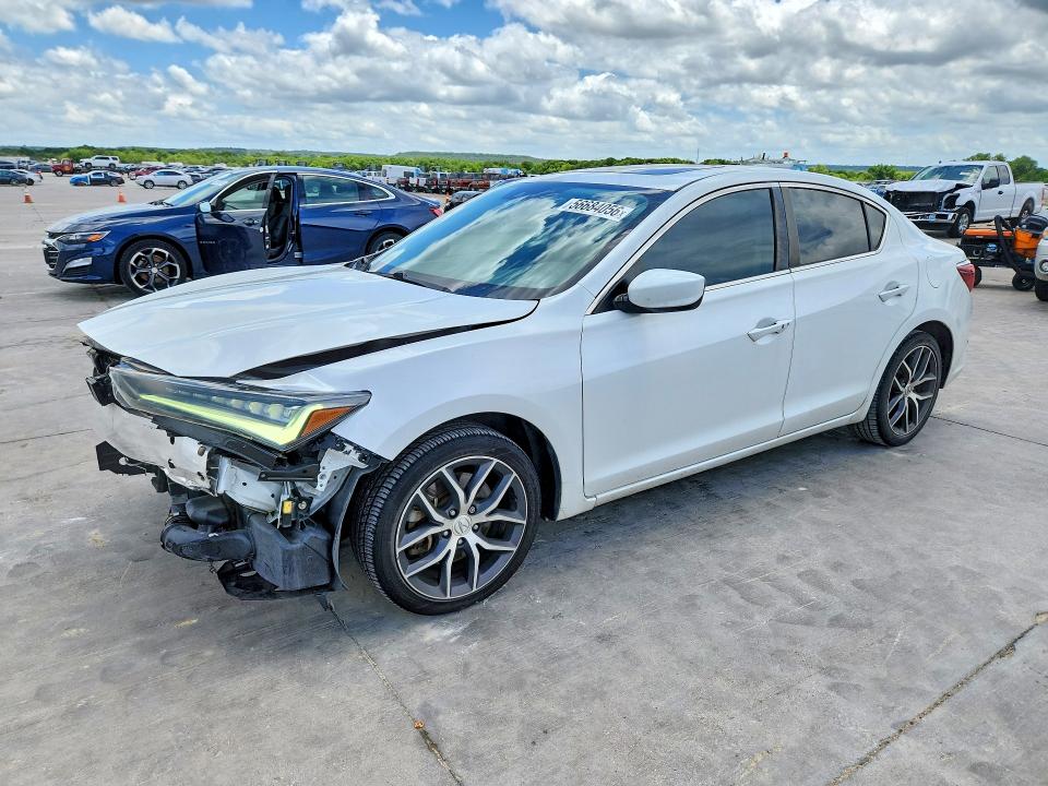 2020 ACURA ILX PREMIUM/TECHNOLOGY - 1