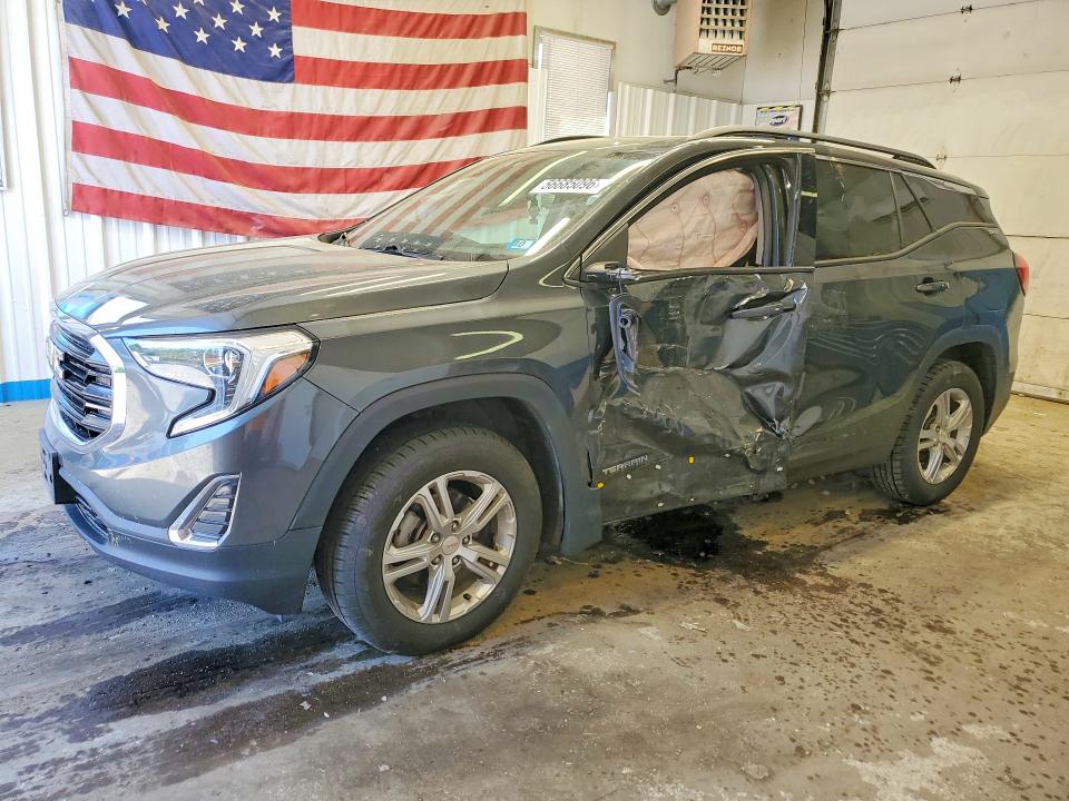 2018 GMC TERRAIN SLE - 1
