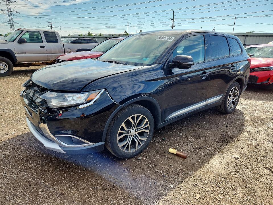 2016 MITSUBISHI OUTLANDER - 1