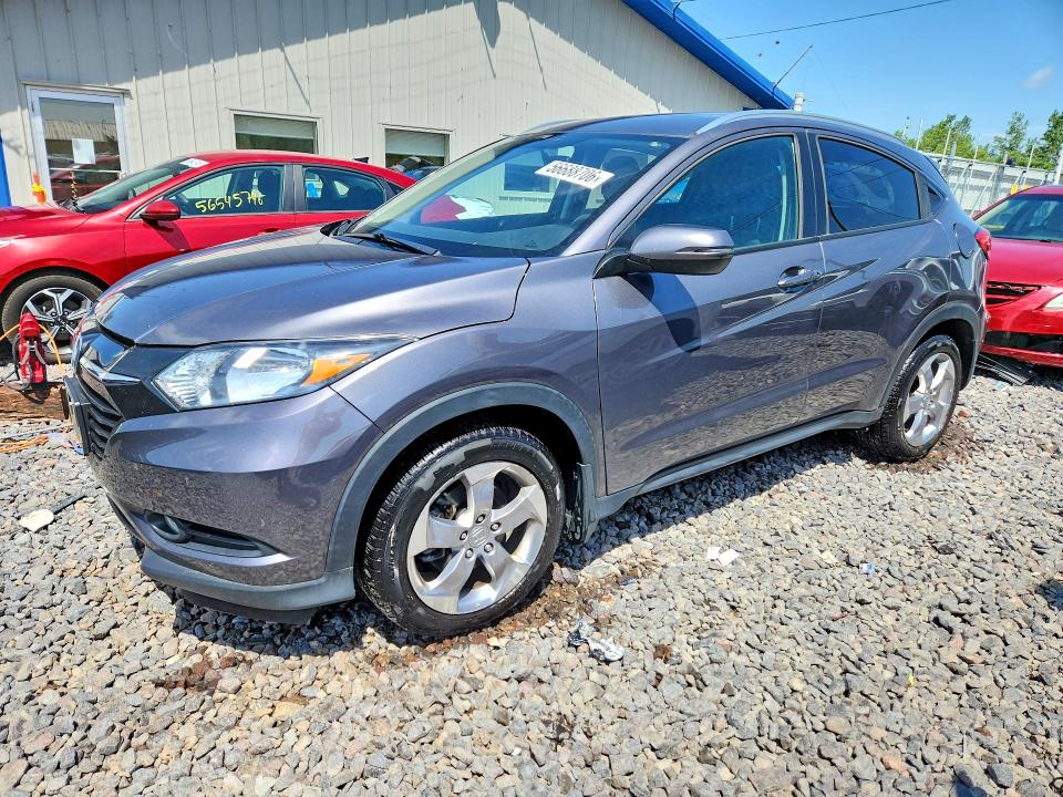 2017 HONDA HR-V EXL - 1