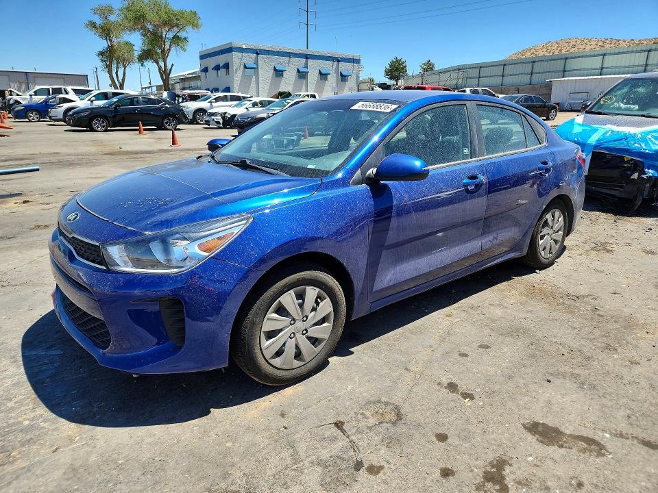2020 KIA RIO S - 1