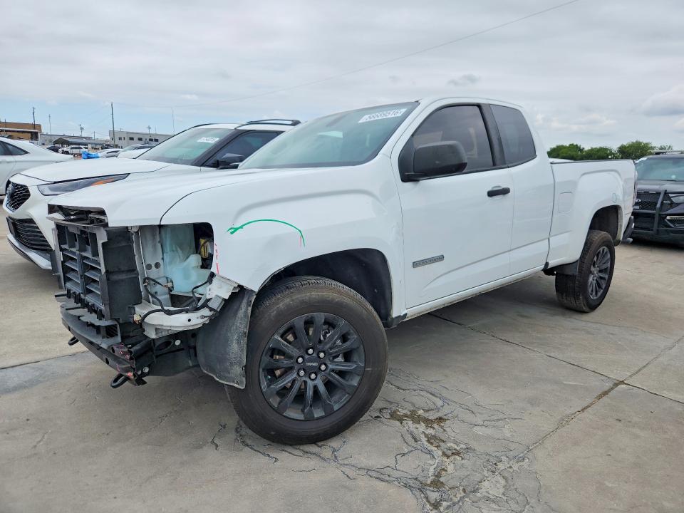 2021 GMC CANYON ELEVATION - 1
